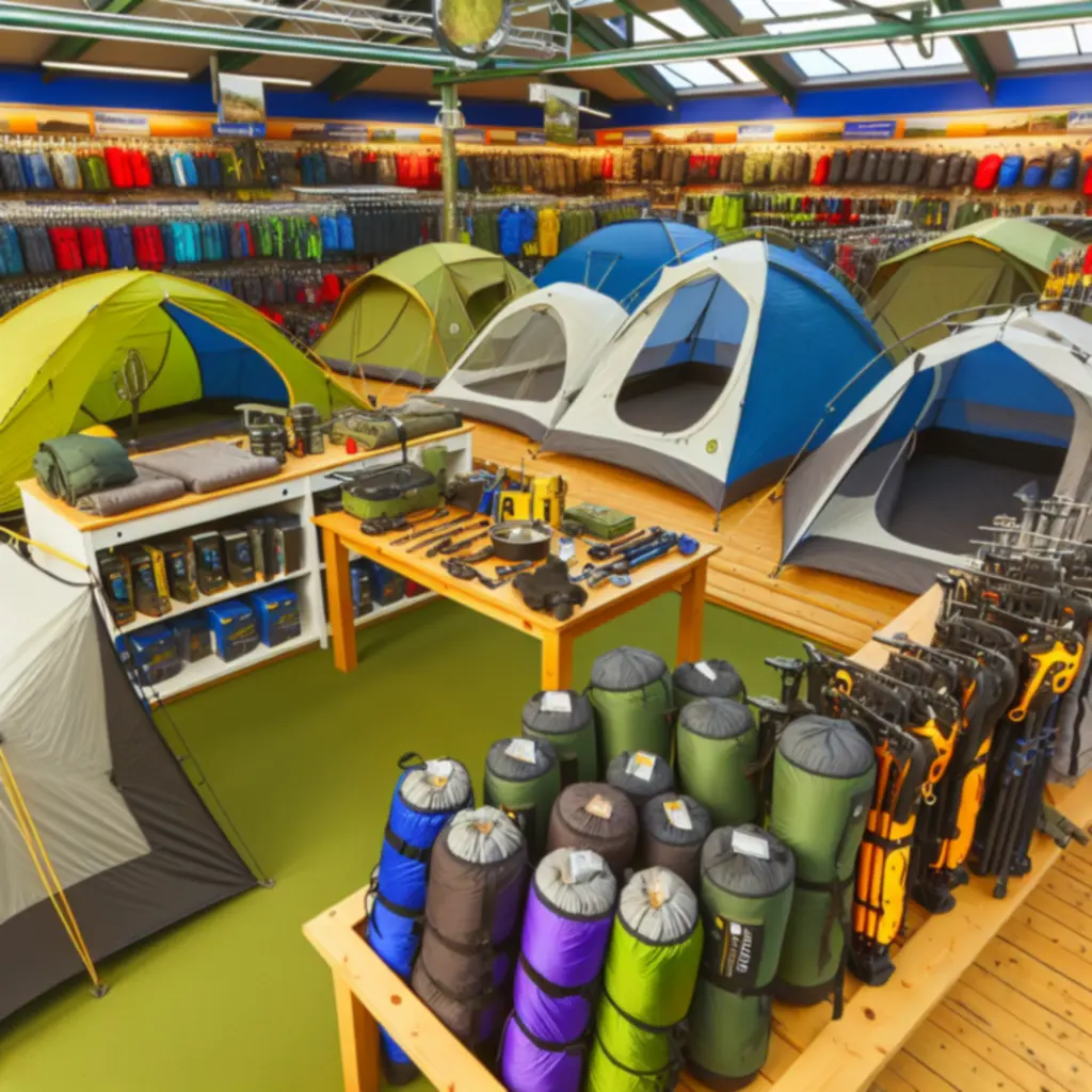 Sklep CampZoneGear – nasze standardy