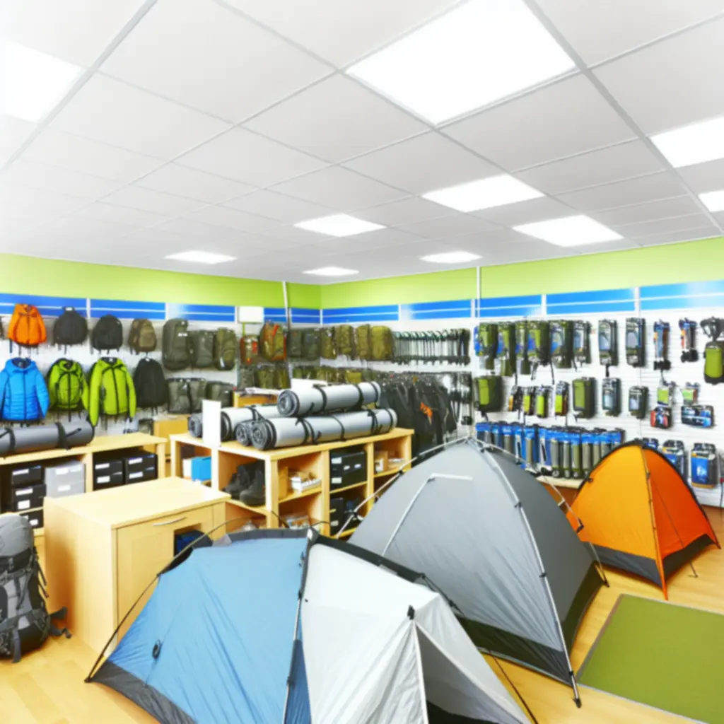 Plecak trekkingowy 45L