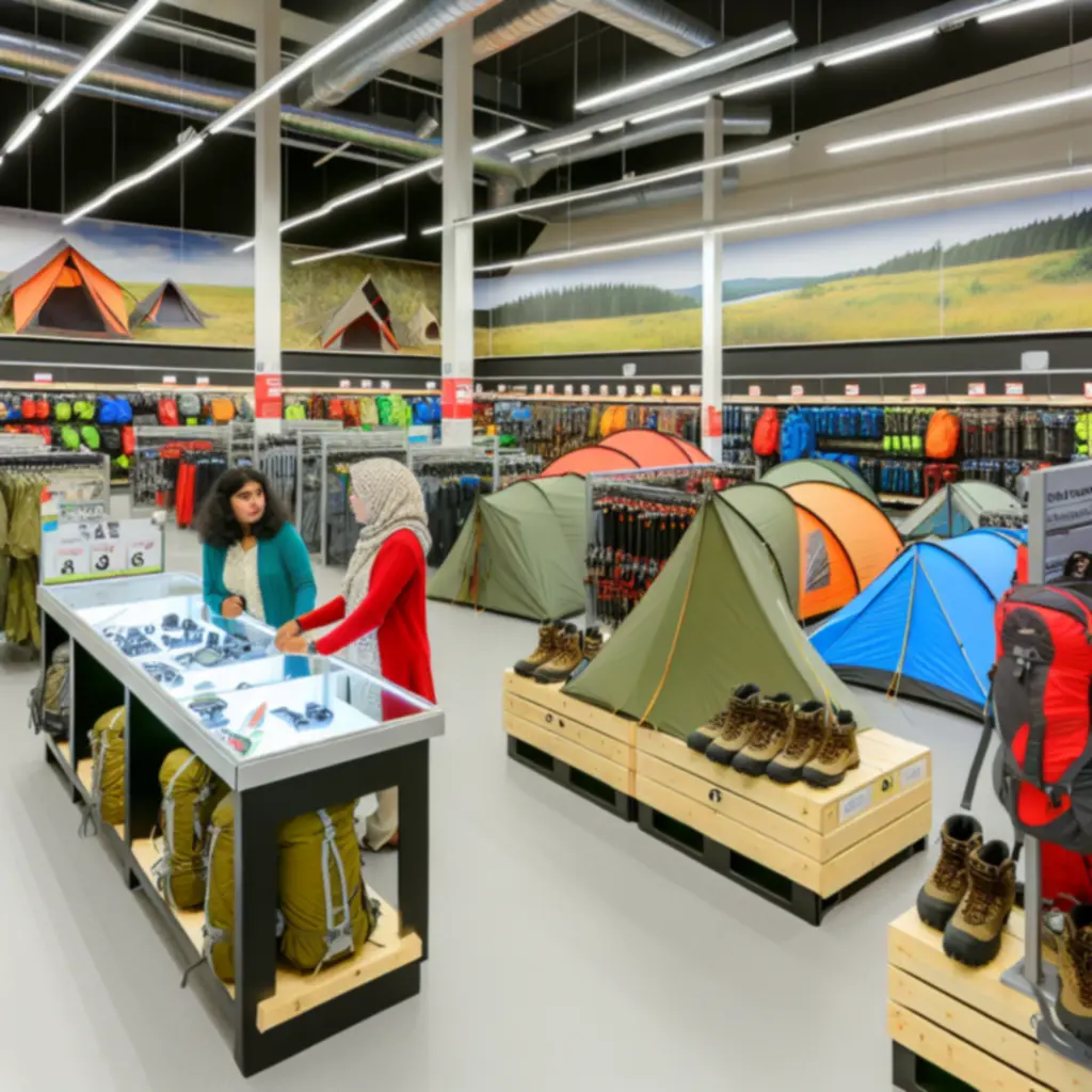 Buty trekkingowe na szlak